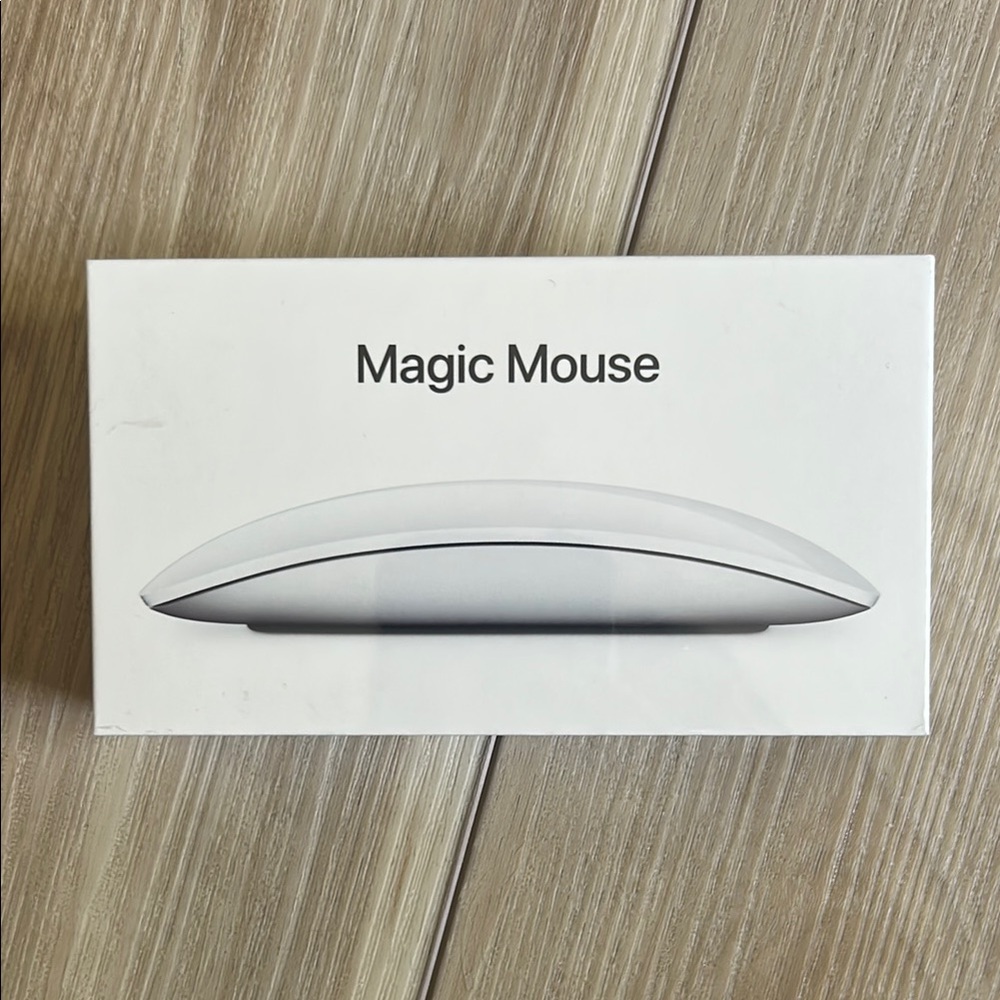 NWT Apple Magic Mouse
